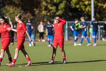 Bild 449 - wCJ Eimsbuettler TV - FC Rosengarten : Ergebnis: 2:0